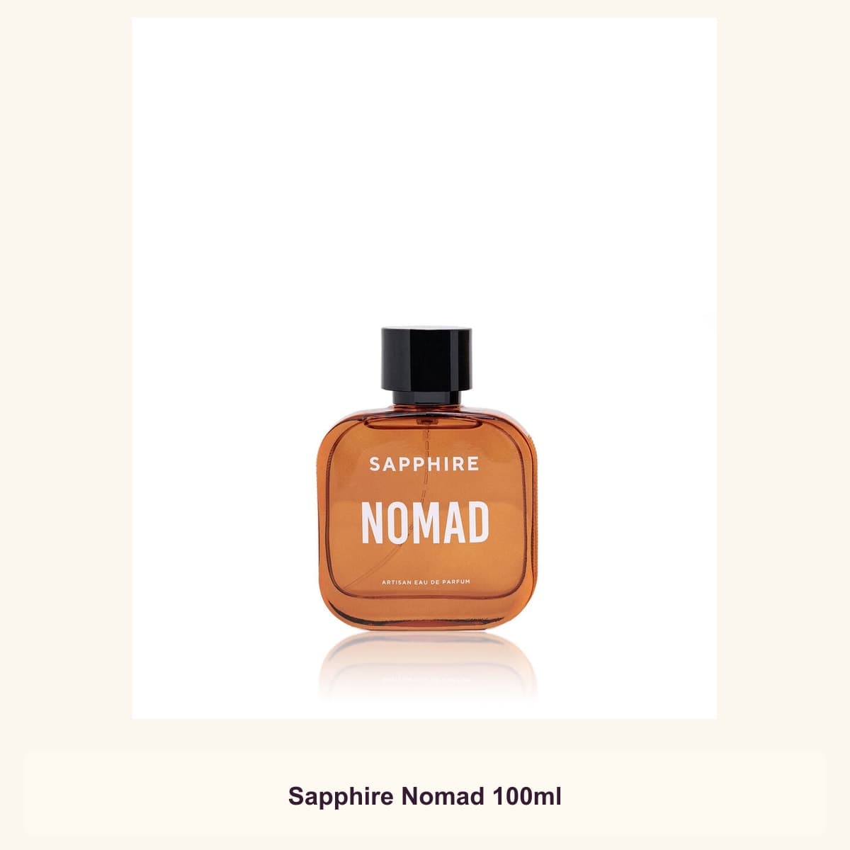 Sapphire Nomad 100ml