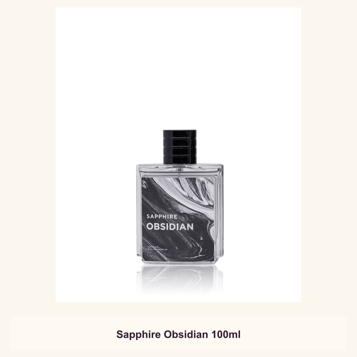 Sapphire Obsidian 100ml