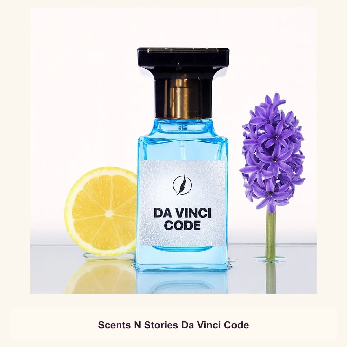 Scents N Stories Da Vinci Code
