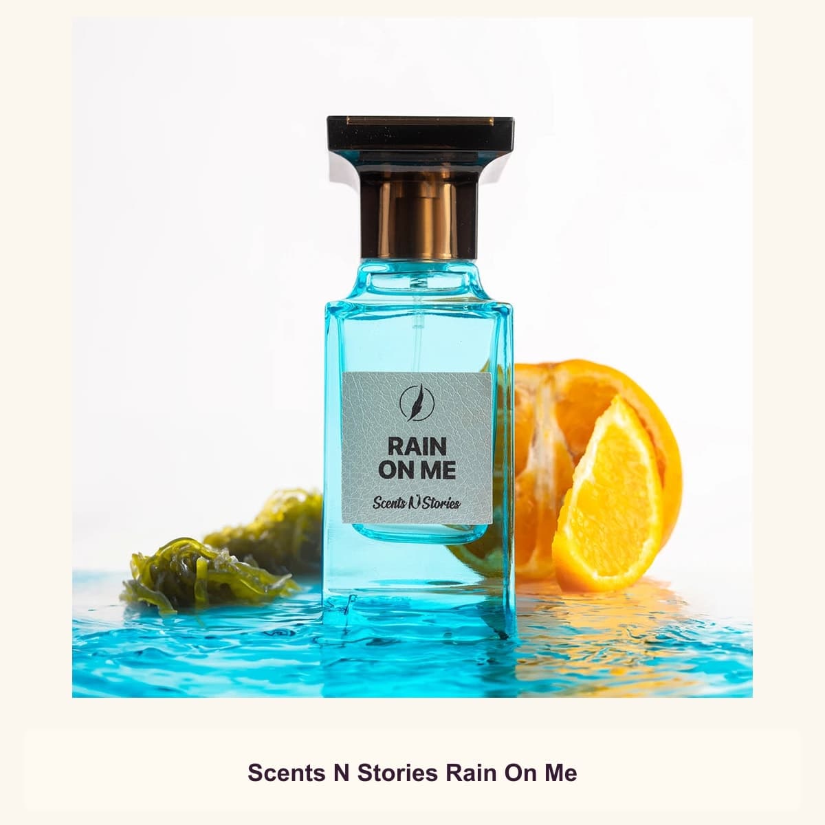 Scents N Stories Rain On Me