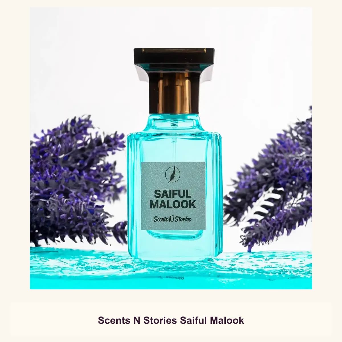 Scents N Stories Saiful Malook