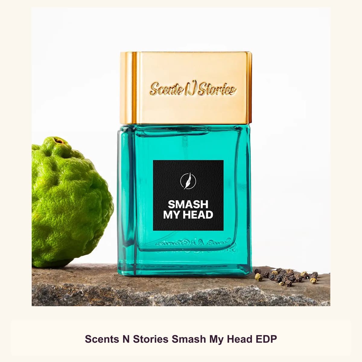 Scents N Stories Smash My Head EDP