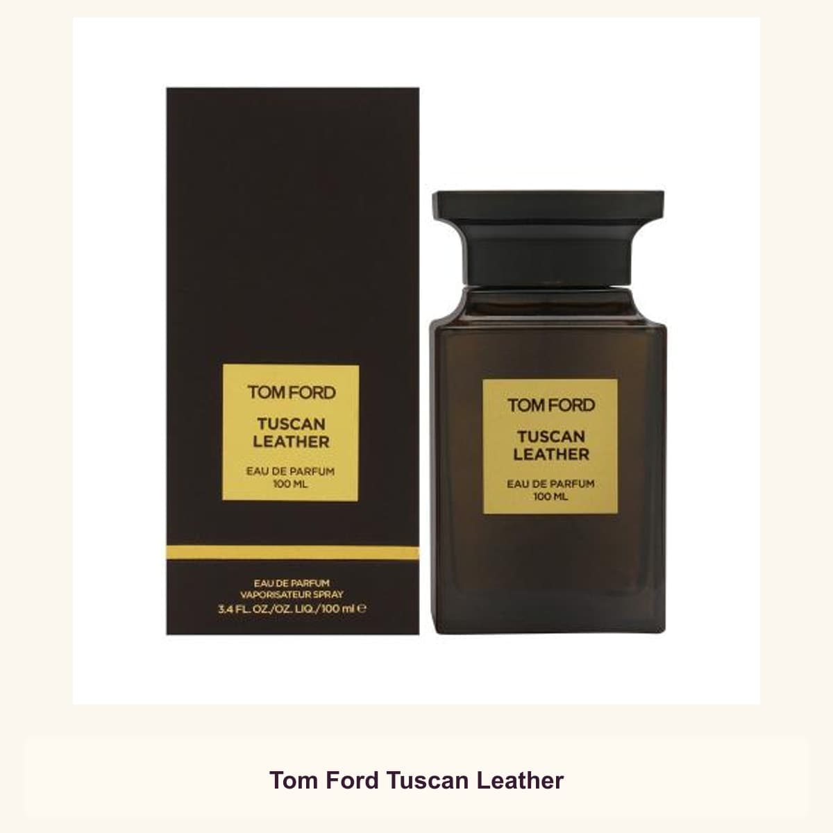 Tom Ford Tuscan Leather