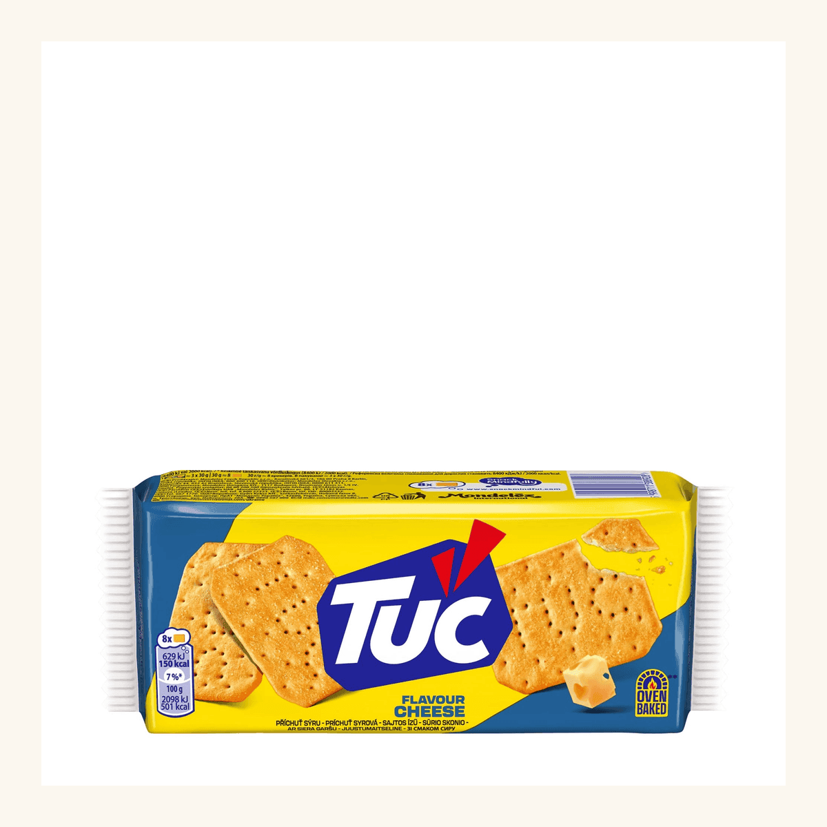 Tuc Cheese Crackers