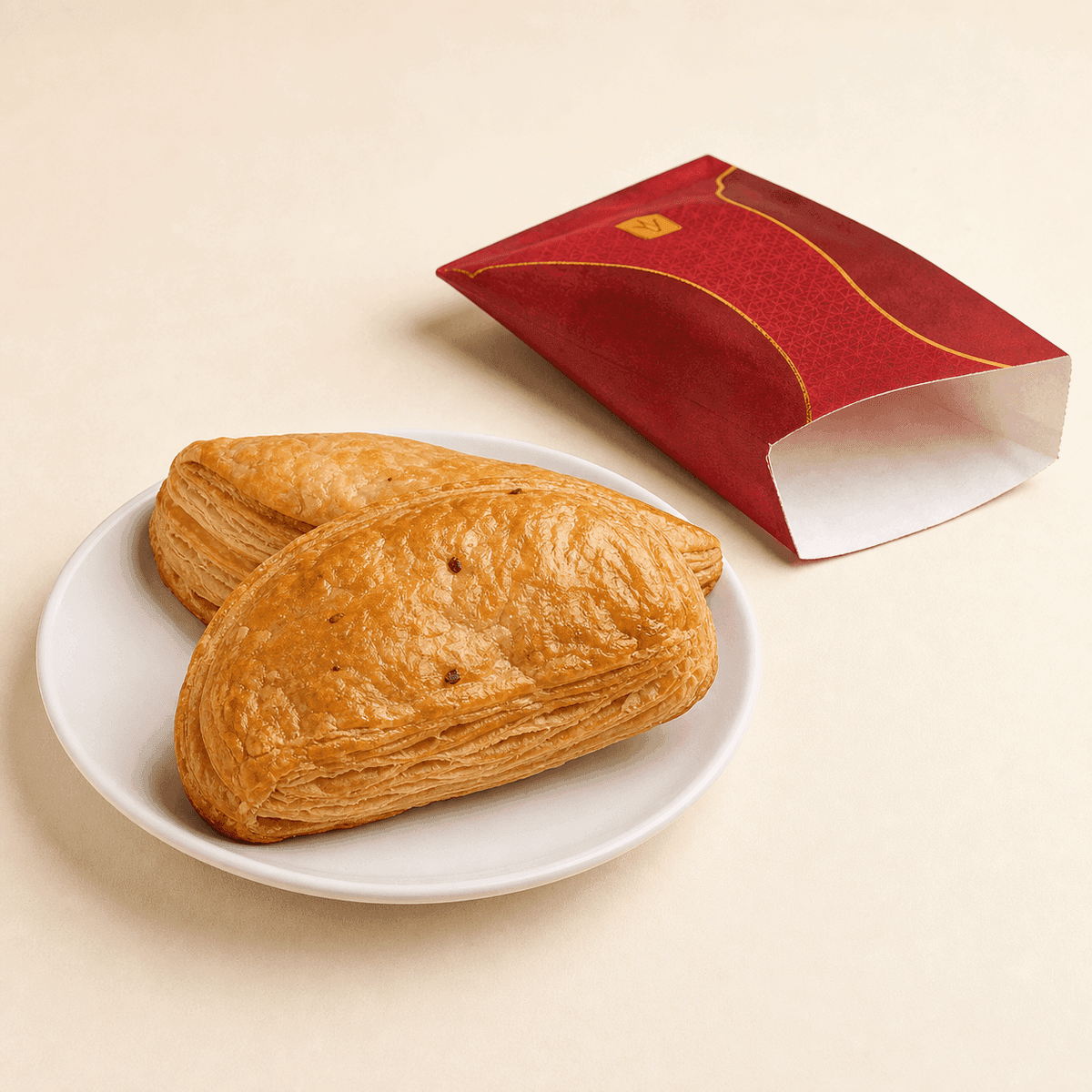 United King Chicken Patties
