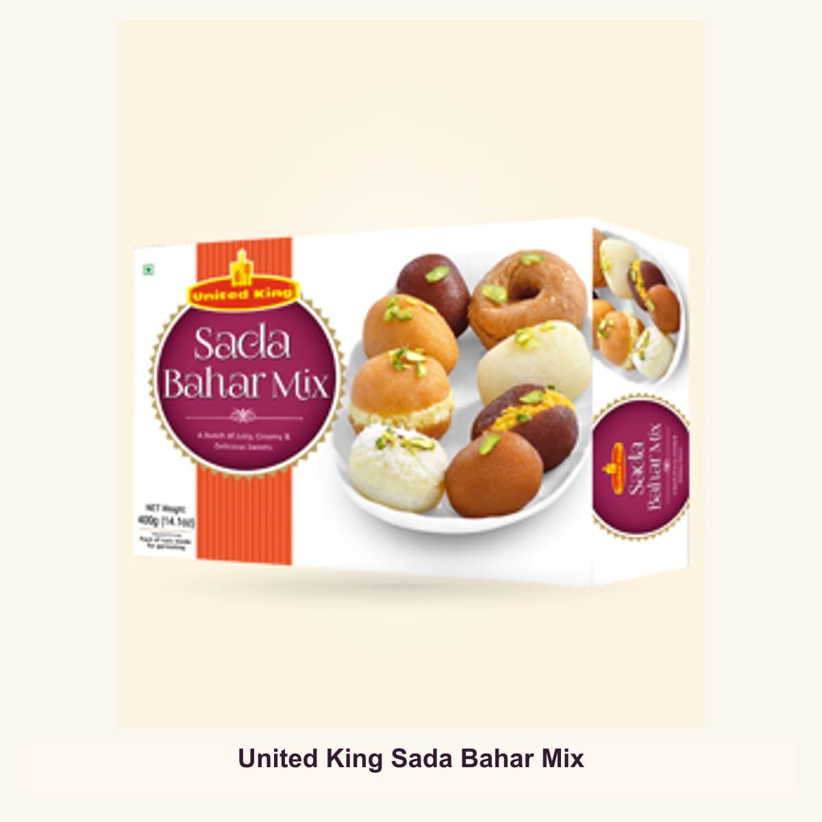 United King Sada Bahar Mix